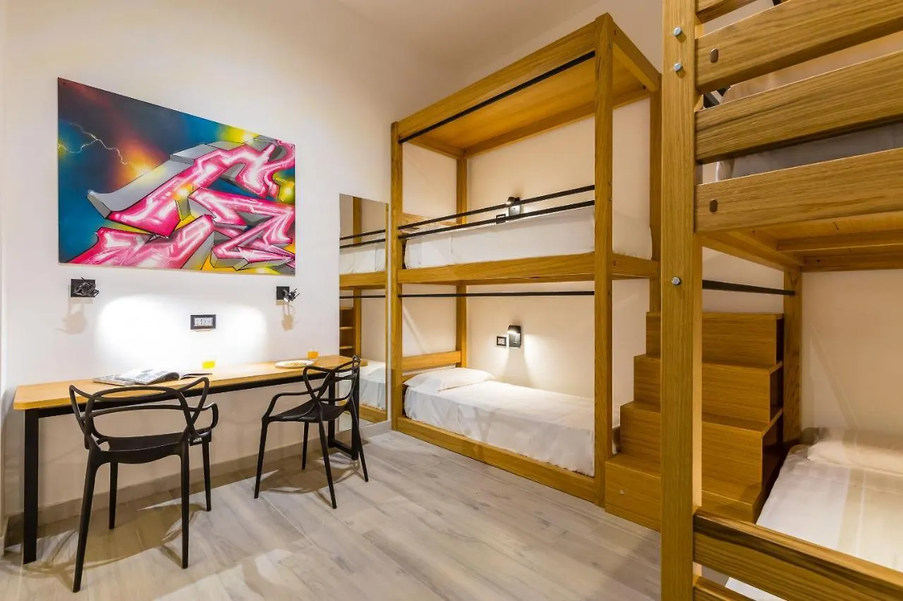 Διαμέρισμα Napoli Street Art Rooms By Wonderful Italy Ιταλία