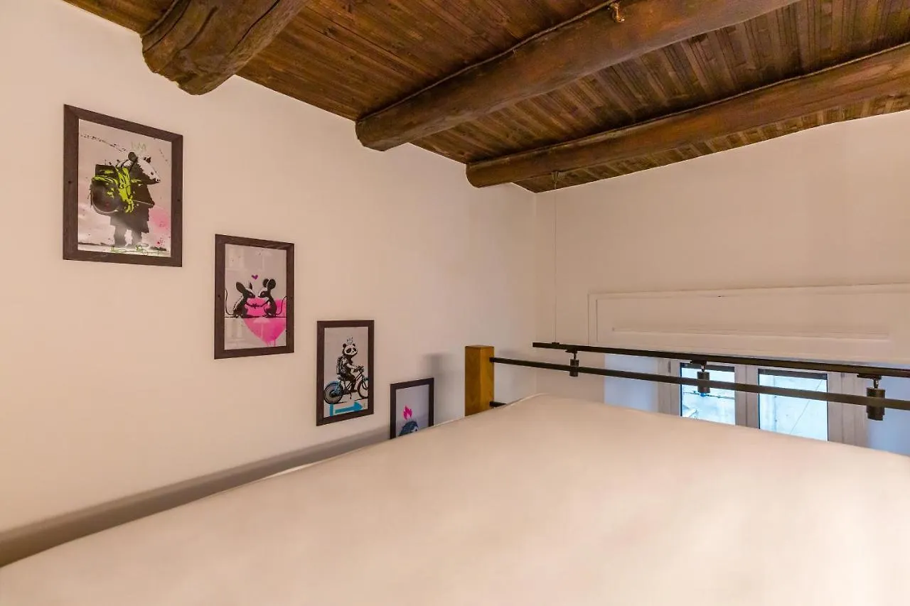 Napoli Street Art Rooms By Wonderful Italy 0*, Νάπολη Ιταλία