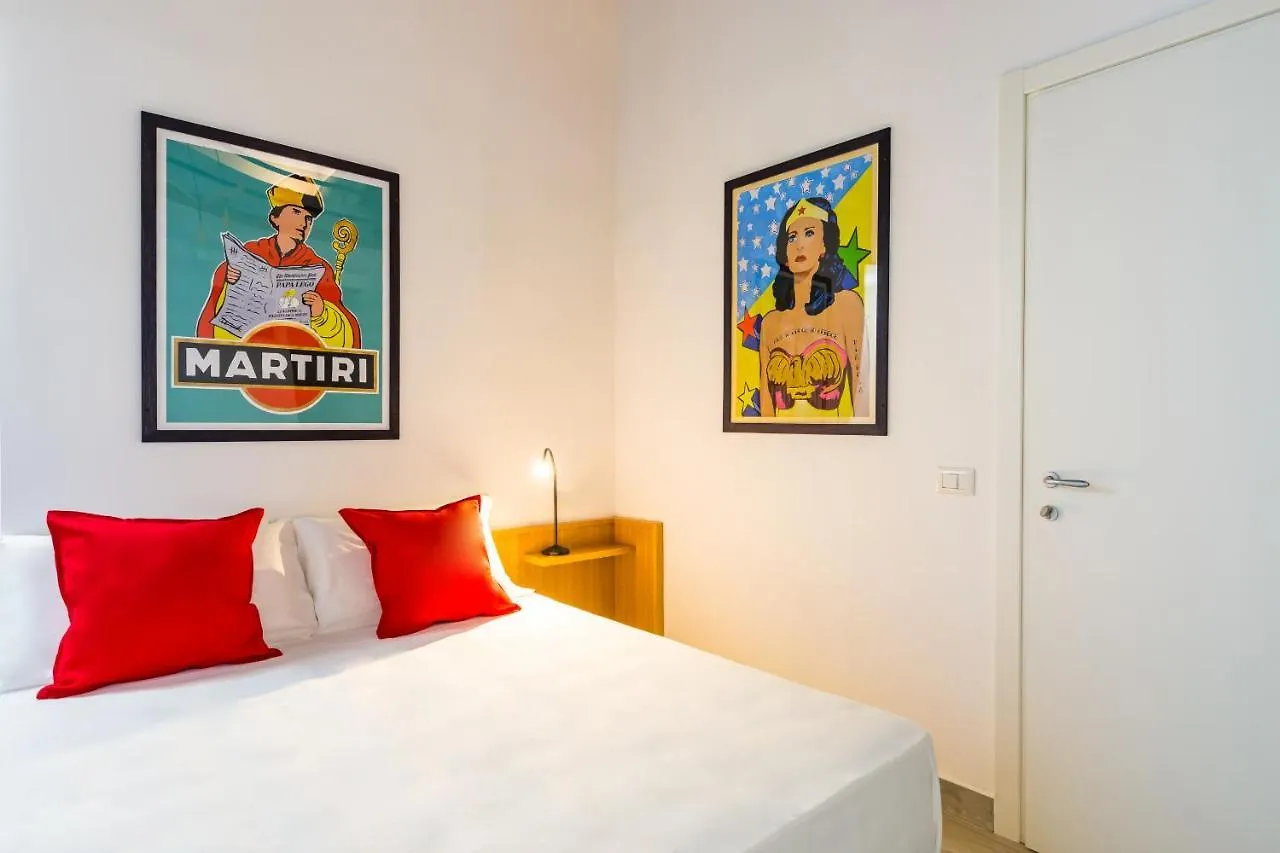 Διαμέρισμα Napoli Street Art Rooms By Wonderful Italy Ιταλία