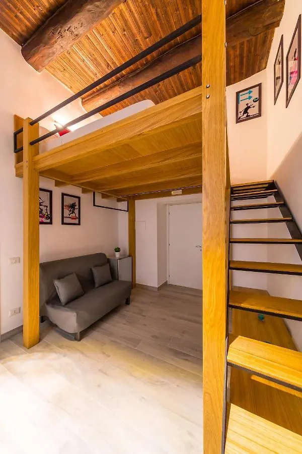 Appartement Napoli Street Art Rooms By Wonderful Italy Italië