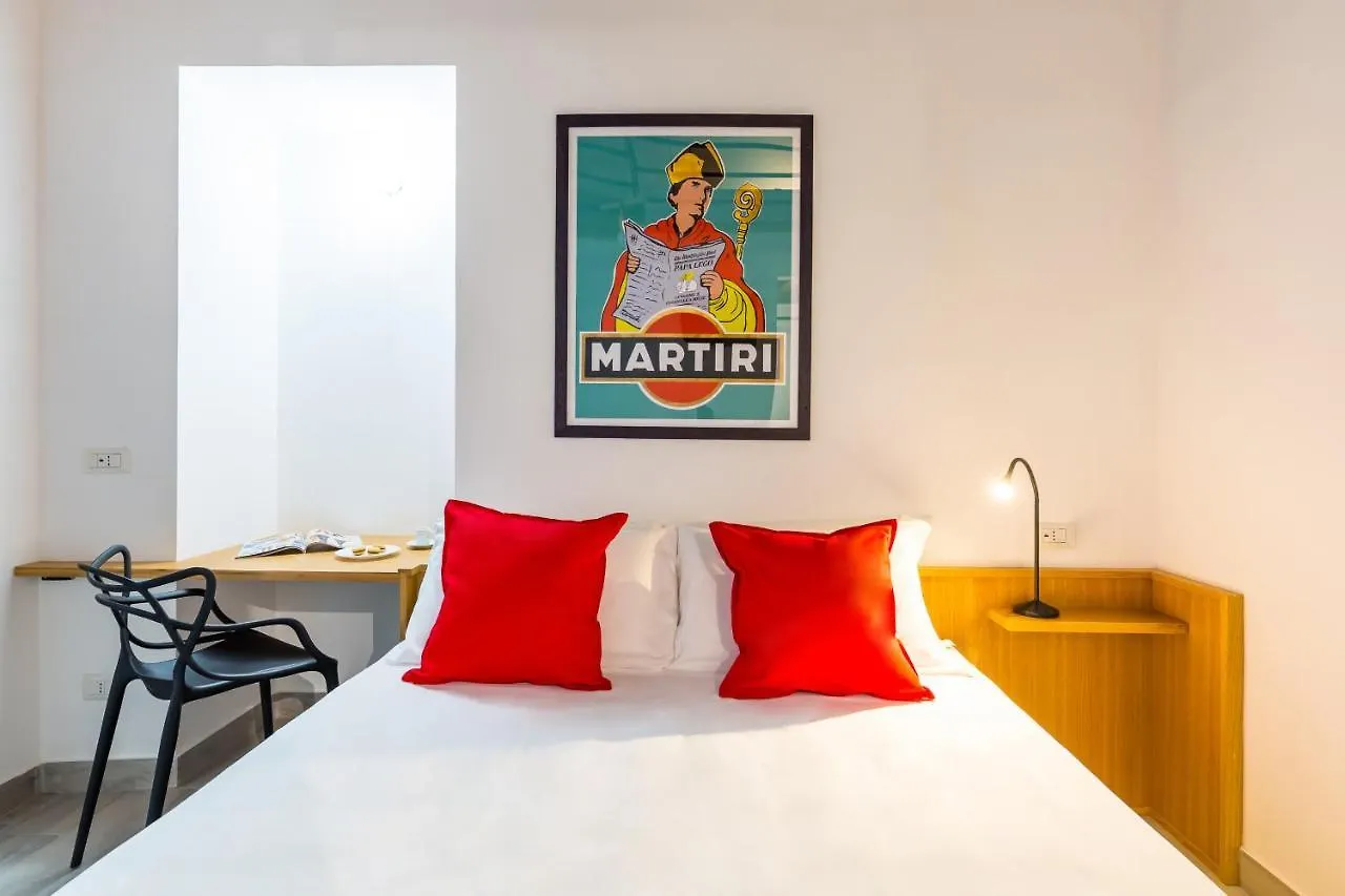 Appartement Napoli Street Art Rooms By Wonderful Italy