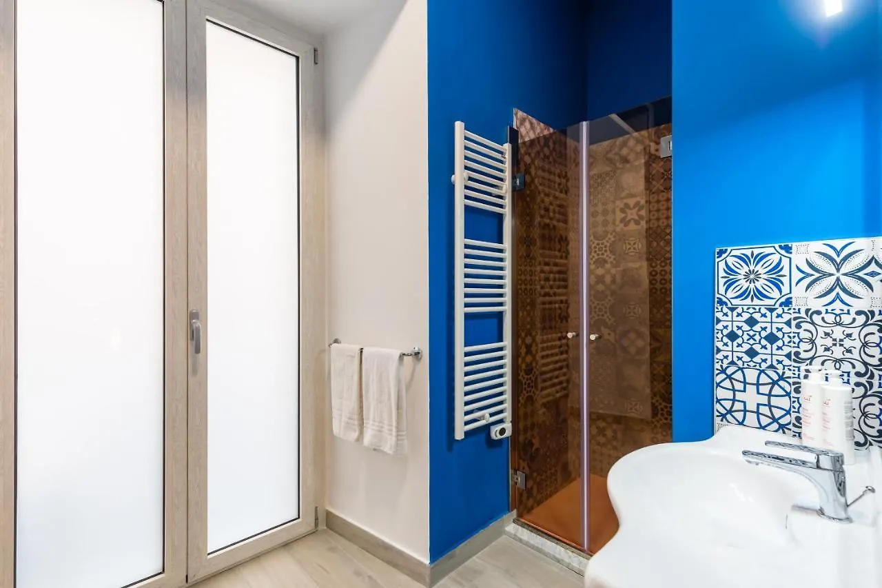 Napoli Street Art Rooms By Wonderful Italy Appartement